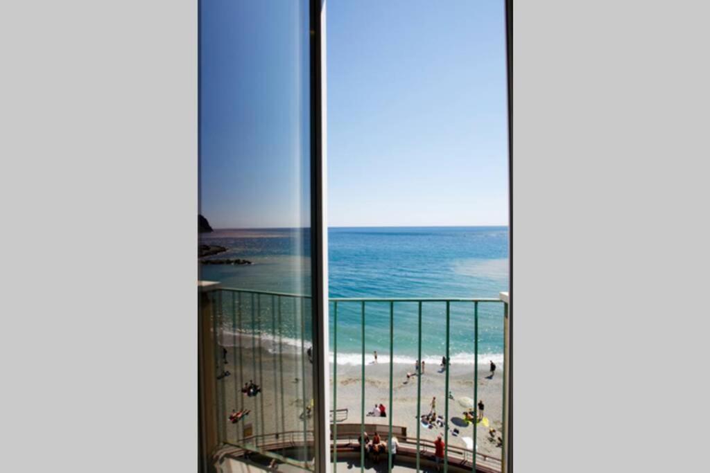 Dall Alba Al Tramonto Monterosso al Mare Exterior foto